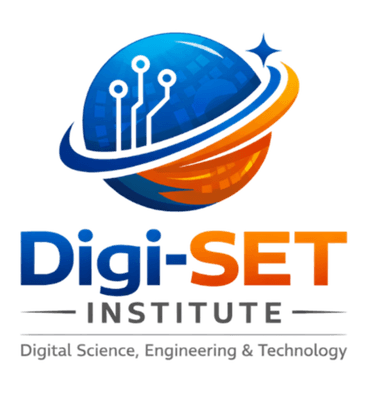 Logo Officiel DigiSET Institute