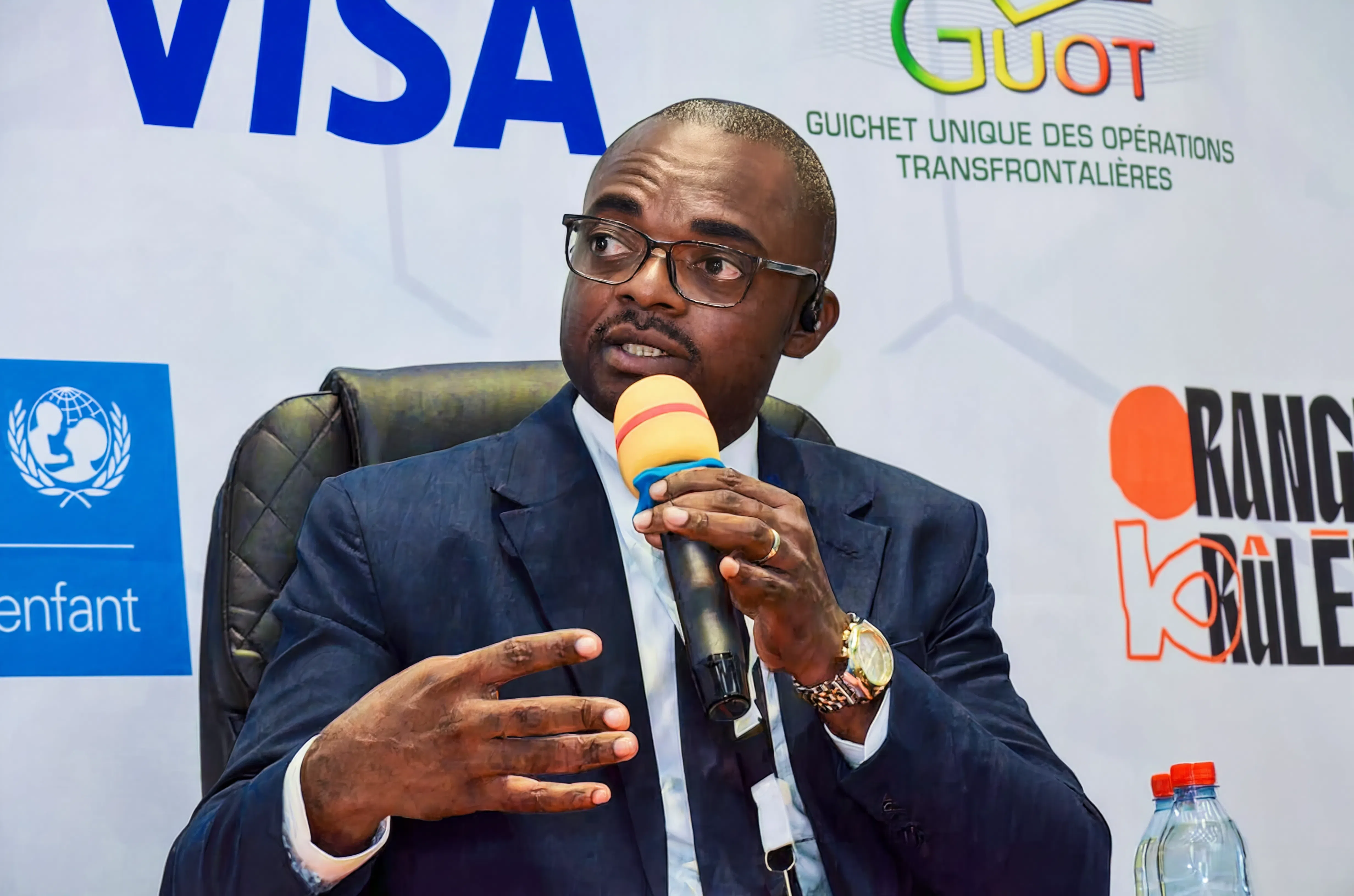 Dr ABAGA ABESSOLO Michel Audrey - Fondateur de DigiSET Institute